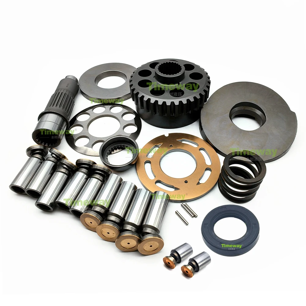 

Детали гидравлического двигателя KTMAGA085 KTMAGA085VP5309H1 Комплекты групп ротора для ремонта MHKAYABAKTMAGA085VP5309H1 Поршневой двигатель KAYABA