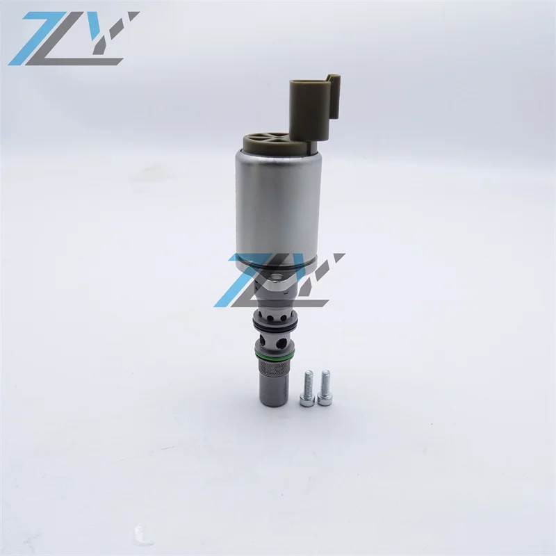 600-8815 solenoid valve is suitable for D9T D10T2 D5 D6N D6R D8T bulldozers