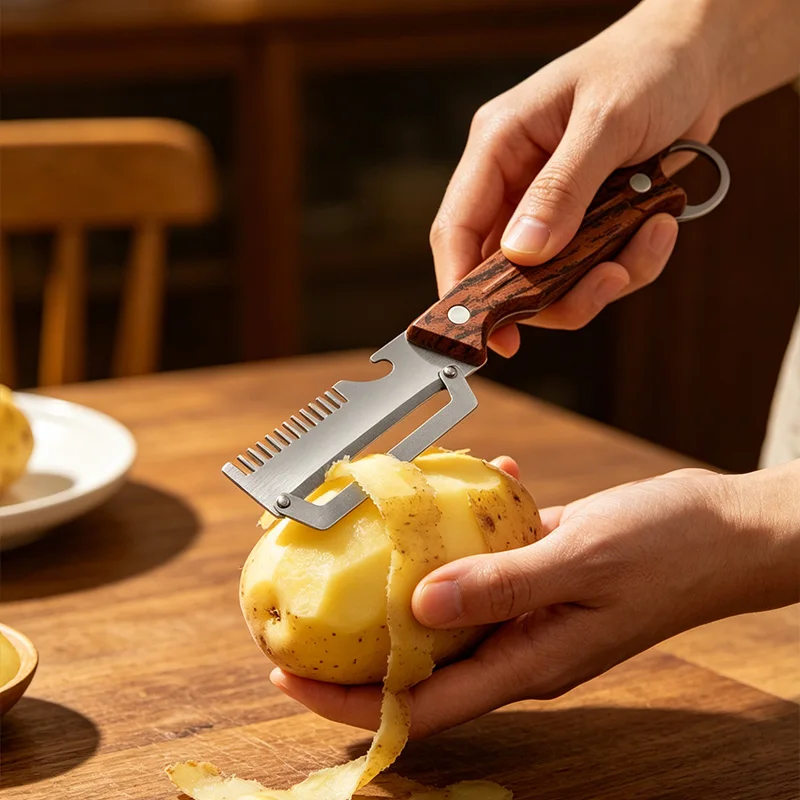 Thumbnail 4 - #25 Low Cost Food Peelers That Work