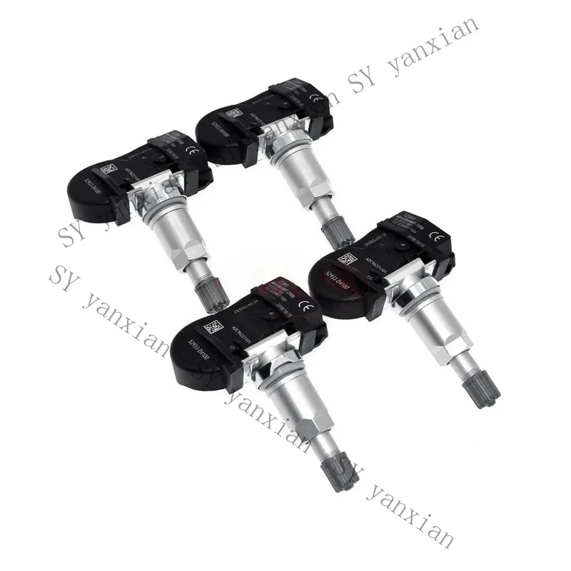 SY+ 4PCS Tire Pressure Monitor Sensor for Hyundai KIA Genesis 52933-D4100 433MHz》