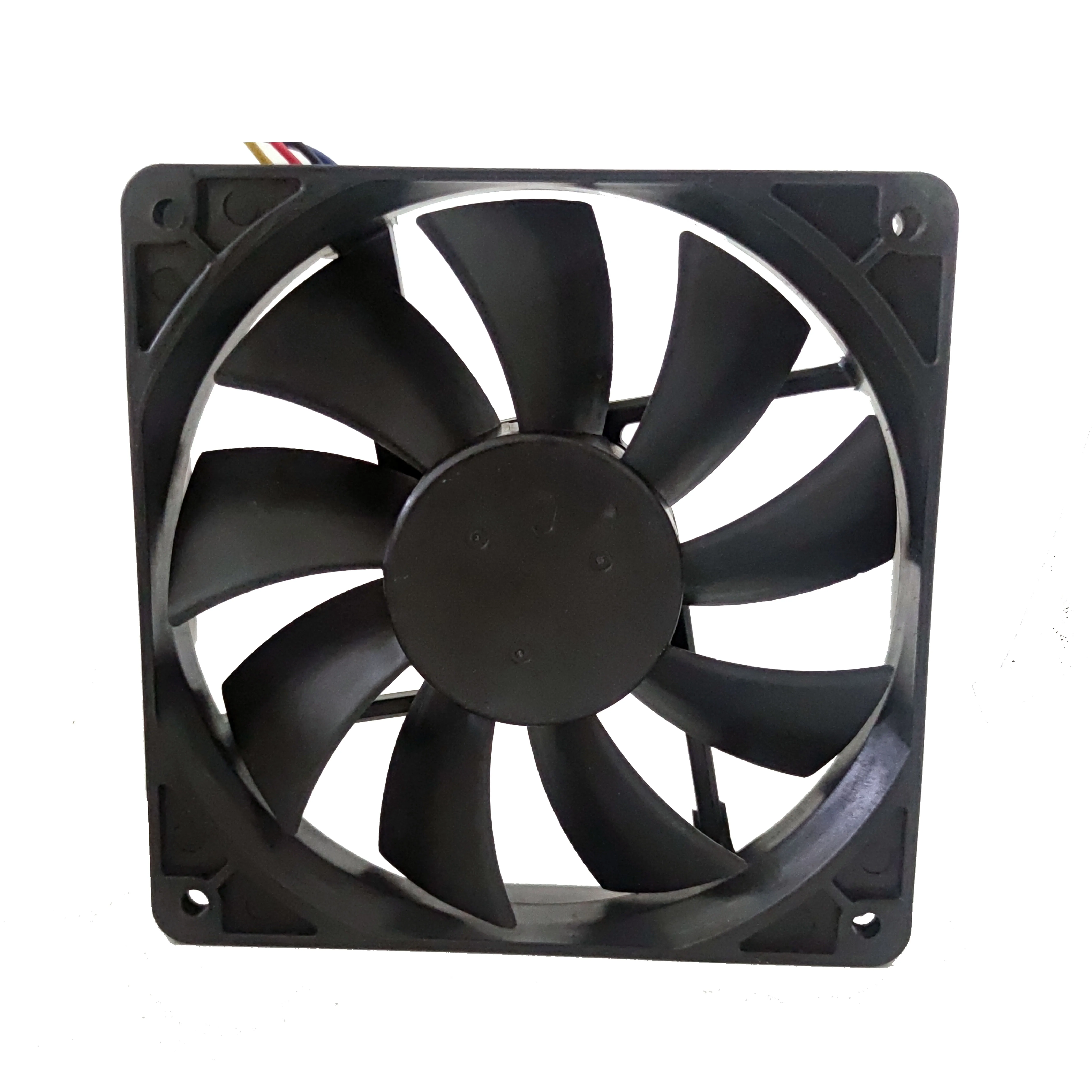NEW ORIGINAL 4710KL-04W-B46 12V 0.52A 12025 120x120x25mm COOLING FAN RADIATOR