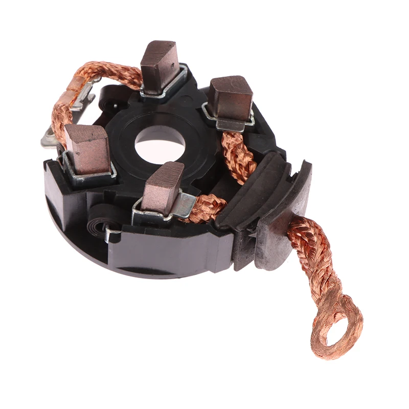 

【L】Starter Motor Carbon Brush Holder Car Starter Motor Carbon Brush Holder AssemblyAuto Parts 112 Store