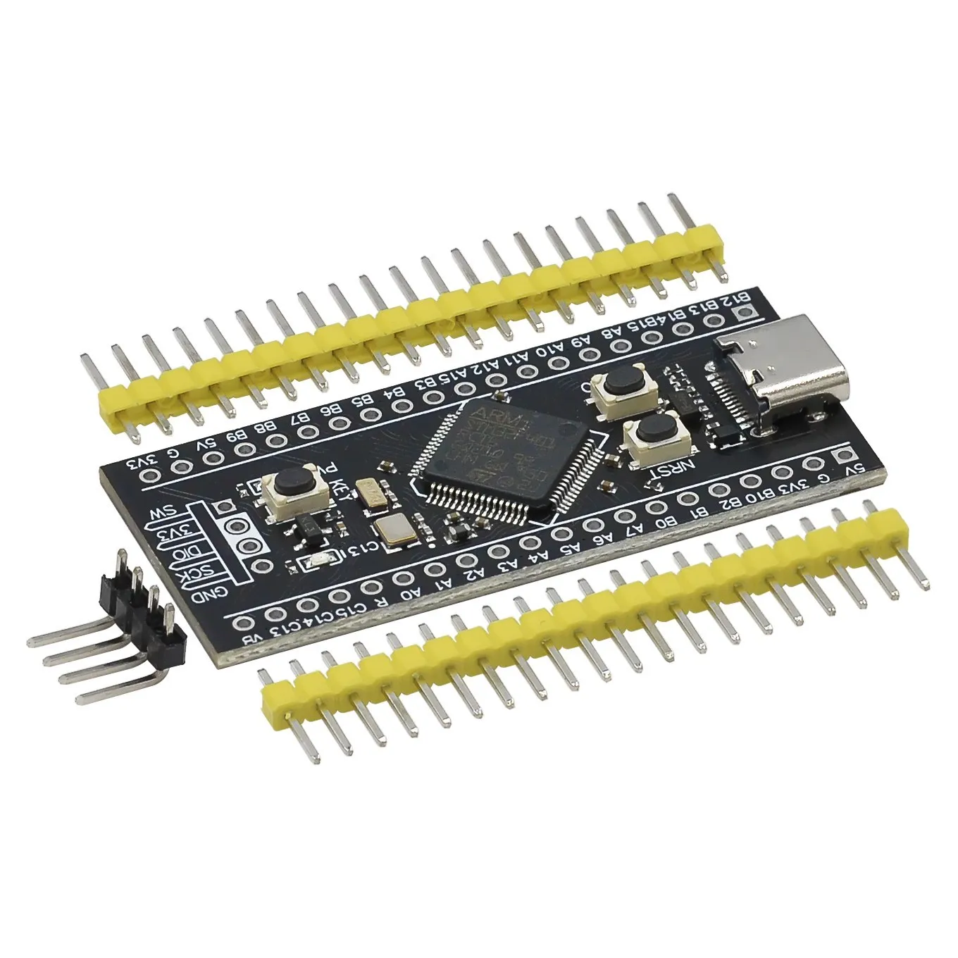 STM32F401RCT6 / STM32F401CCU6 core board system board MicroPython development board