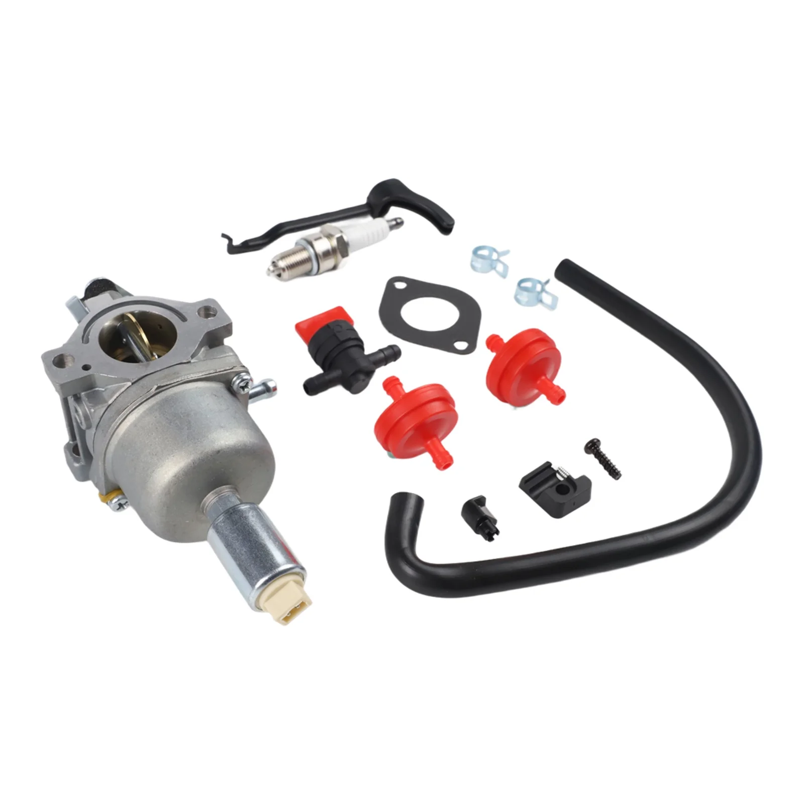 For Carburetor Replacement for Poulan PP105G30 Riding Mower Compatible with 31H707 31L777 31M777 Engine Series