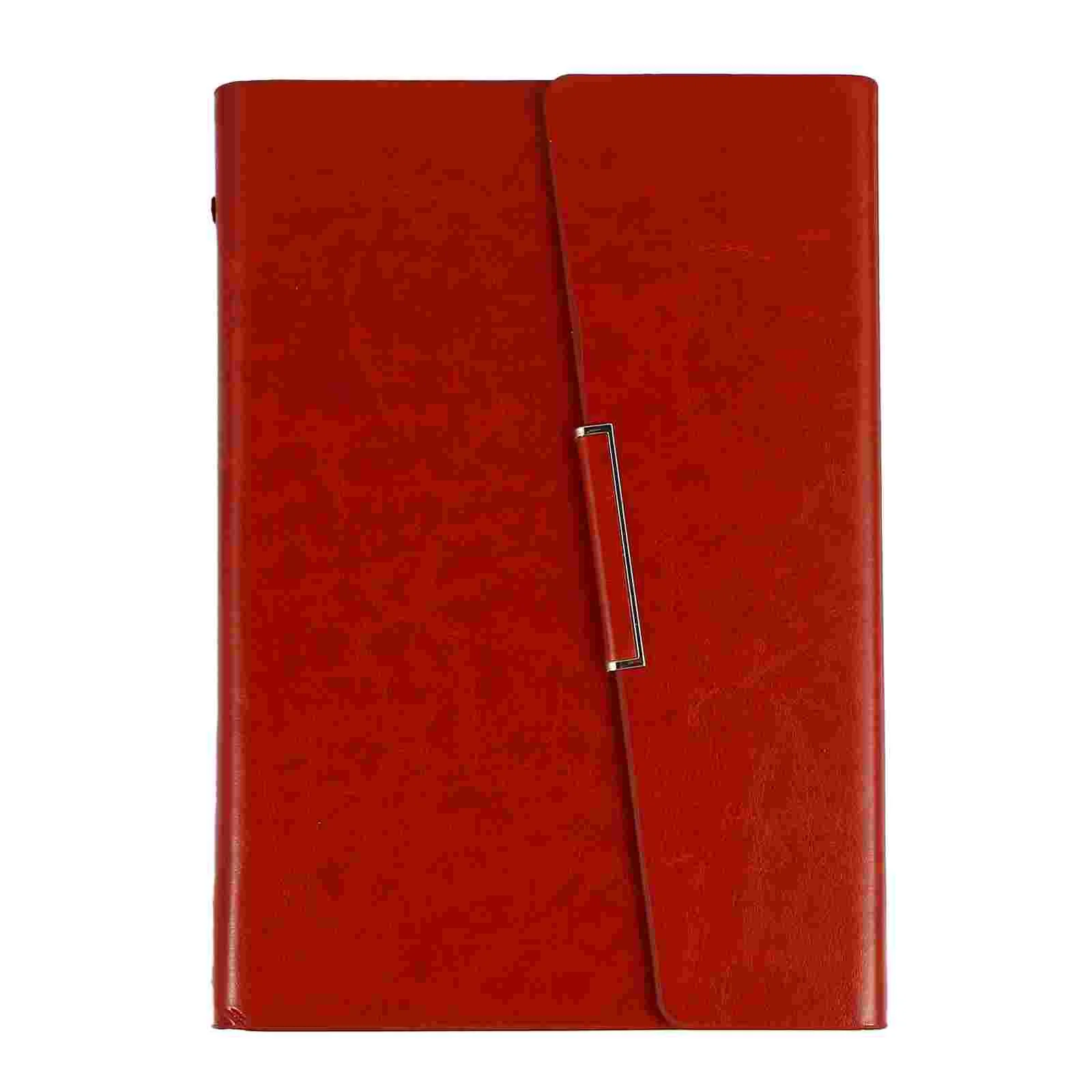 

Detachable Business Notebook Student Notepads for Work Paper Students Stationery