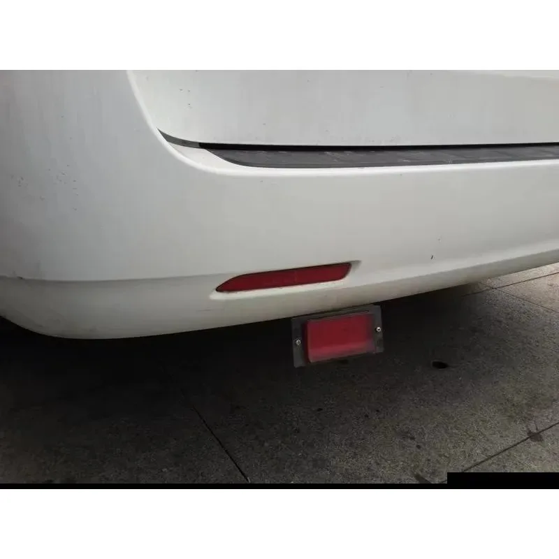 

Светодиодный отражатель заднего бампера автомобиля, задний стоп-сигнал, 2 шт. для RAV4 Camry Reiz WISH SIENNA Innova Lexus ISF GX470 RX300 5630