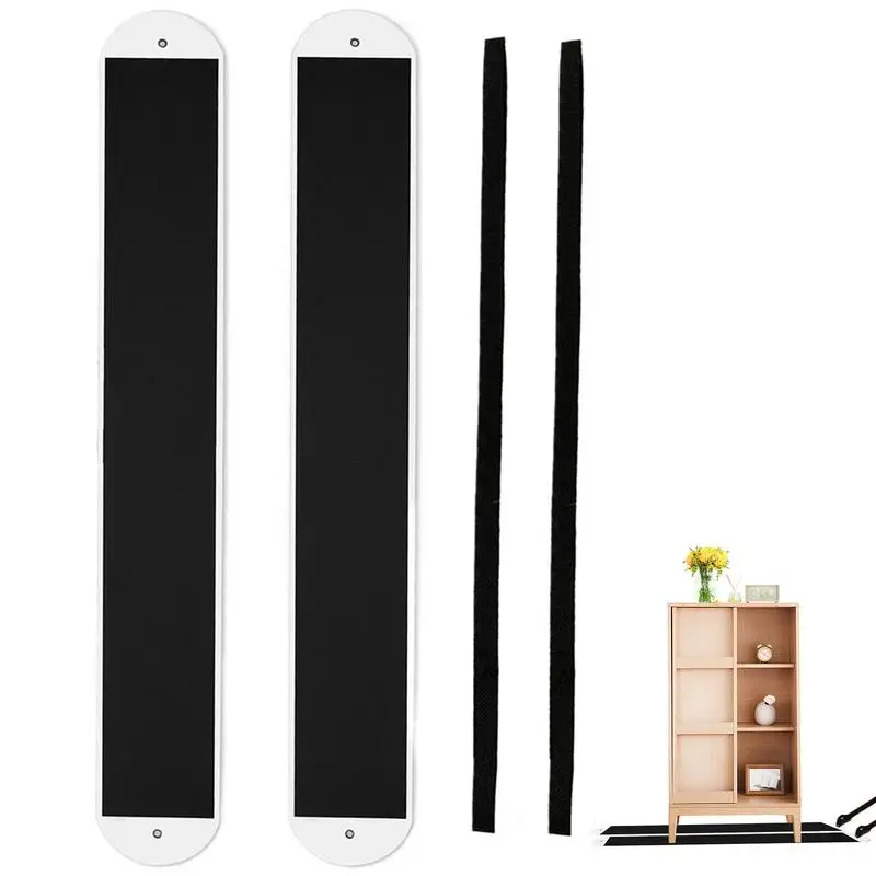 Furniture Moving Sliders Large Furniture Sliders Reusable Appliance Moving Sliders And Moving Straps Set For Moving Furniture On