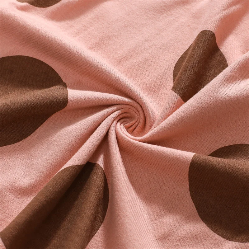 Jumping Meters 2-7T Dots Princess Girls Dresses Embroidery Animals Long Sleeve Baby Party Clothing Flowers Print Birthday  Dress