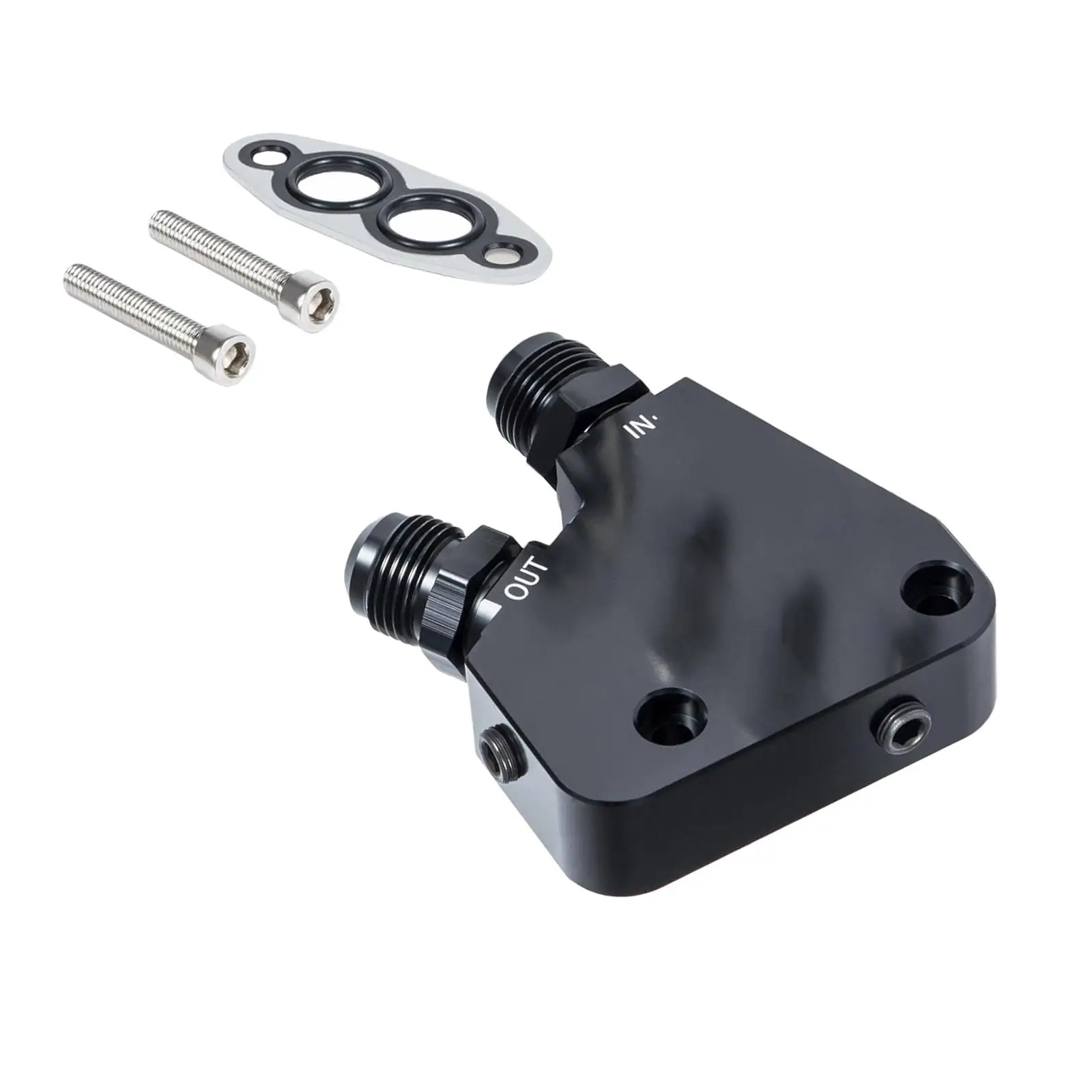 Engine Oil Cooler A…