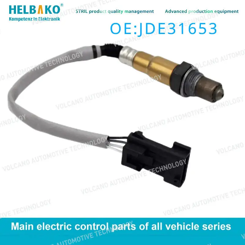 JDE31653 Lambda O2 Oxygen sensor For JAGUAR XF XE F PACE LAND ROVER DISCOVERY 4