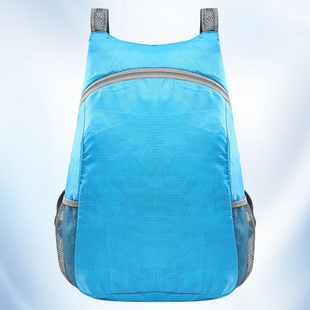 

Travel Bag Large Capacity Waterproof Foldable Travel Bags Collapsible Luggage Storage Multifunctional Daypack Schoolbag Trip