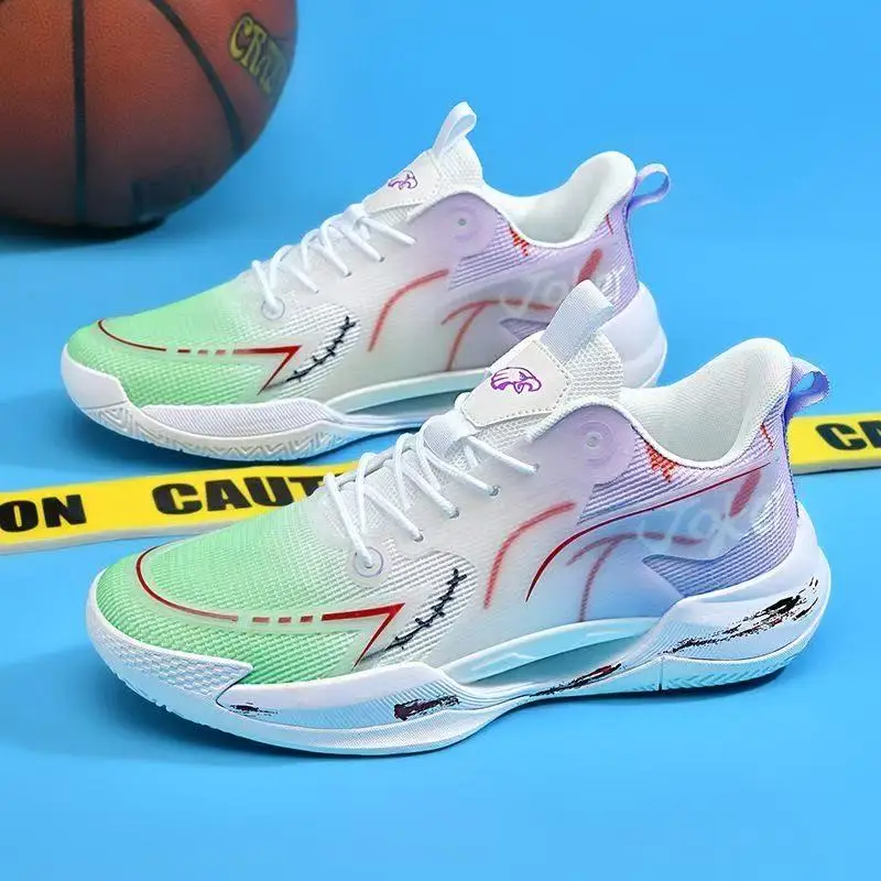 New Spring Lightweight Durable Professional Anti-Slip Wear-Resistant Premium Running Shoes Marathon Shoes