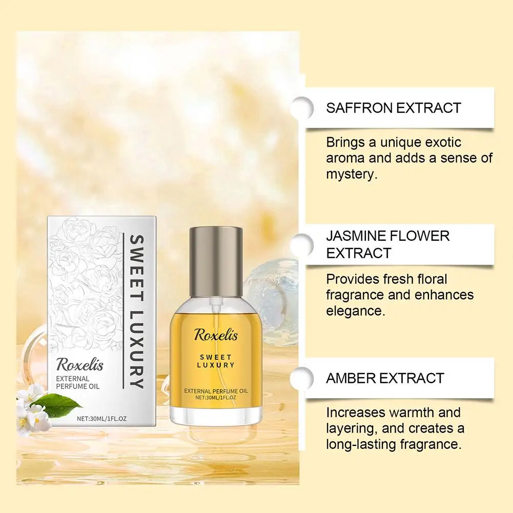 Perfume Aroma Floral Plant Keep Fresh Perfume for Dating Eau De Toilette Attract Men Show Deodorant Body Spray