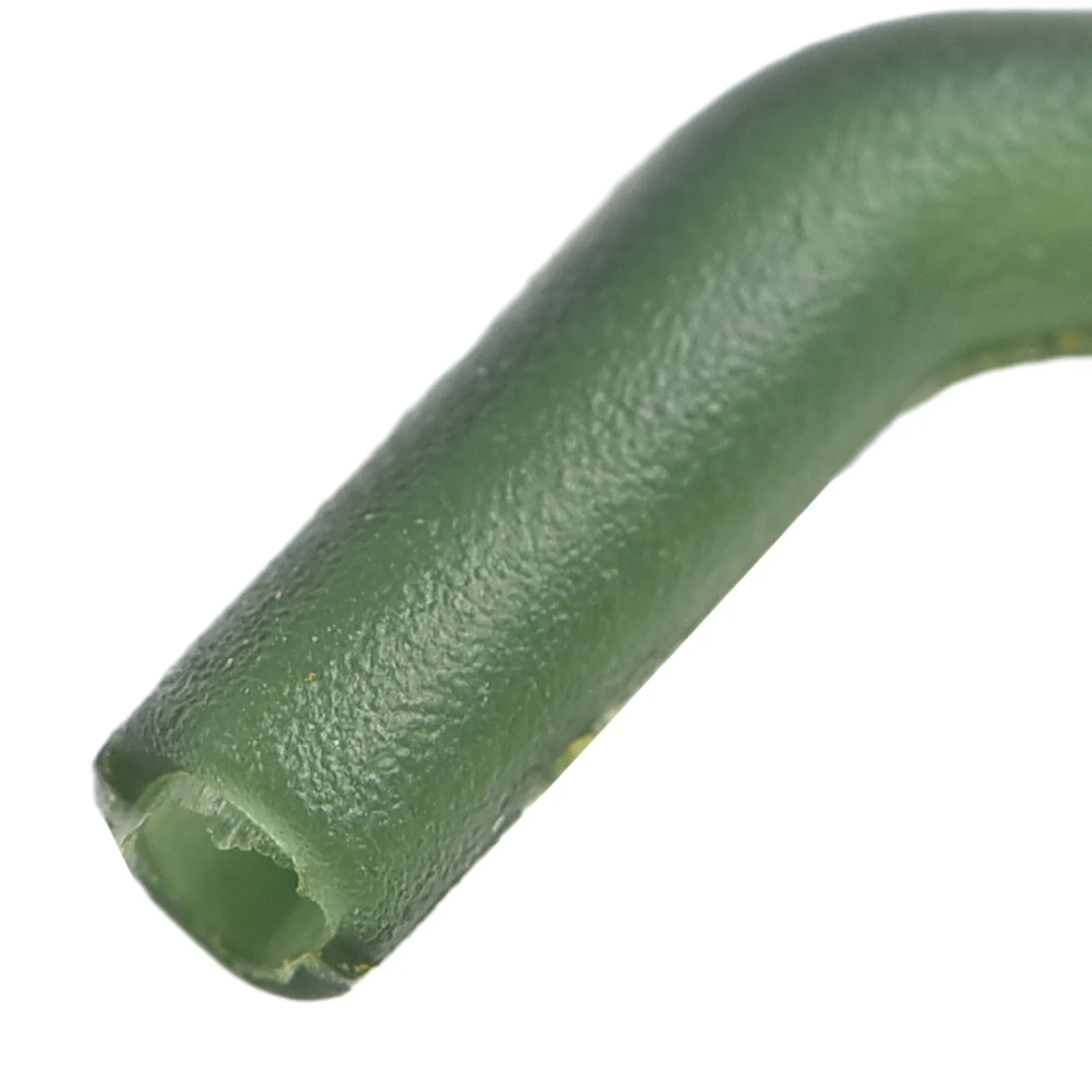 10pcs Carp Fishing Hook Kickers Fishing Hook Aligner Sleeve Line Aligner for Hair Rigs Hook Terminal Tackle 10pcs