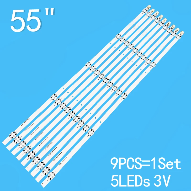 LED backlight strip For ARCELIK 55