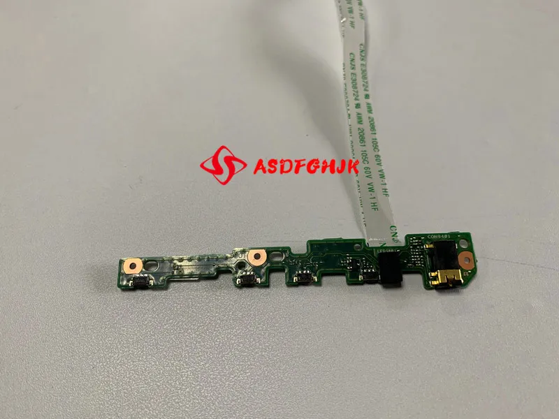 Used Original Button Power FOR Acer Switch 10 P0JAC2 sw5-011 012 Tablet Lighter 100% TESED OK