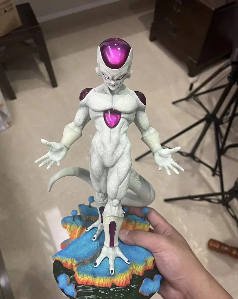 JT ستوديو لعبة دراغون بول SSJ4 Gogeta الشكل 30 سنتيمتر بولي كلوريد الفينيل عالية التفاصيل أنيمي الانصهار SSJ تمثال تحصيل سون جوكو عمل نموذج الصبي هدية