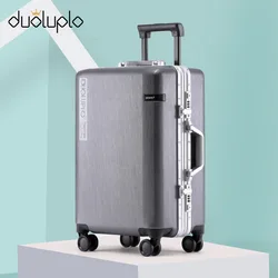 A 20-inch suitcase for women 28 frosted pull rod box for men Instagram hipster suitcase 24 password box boarding box for busines