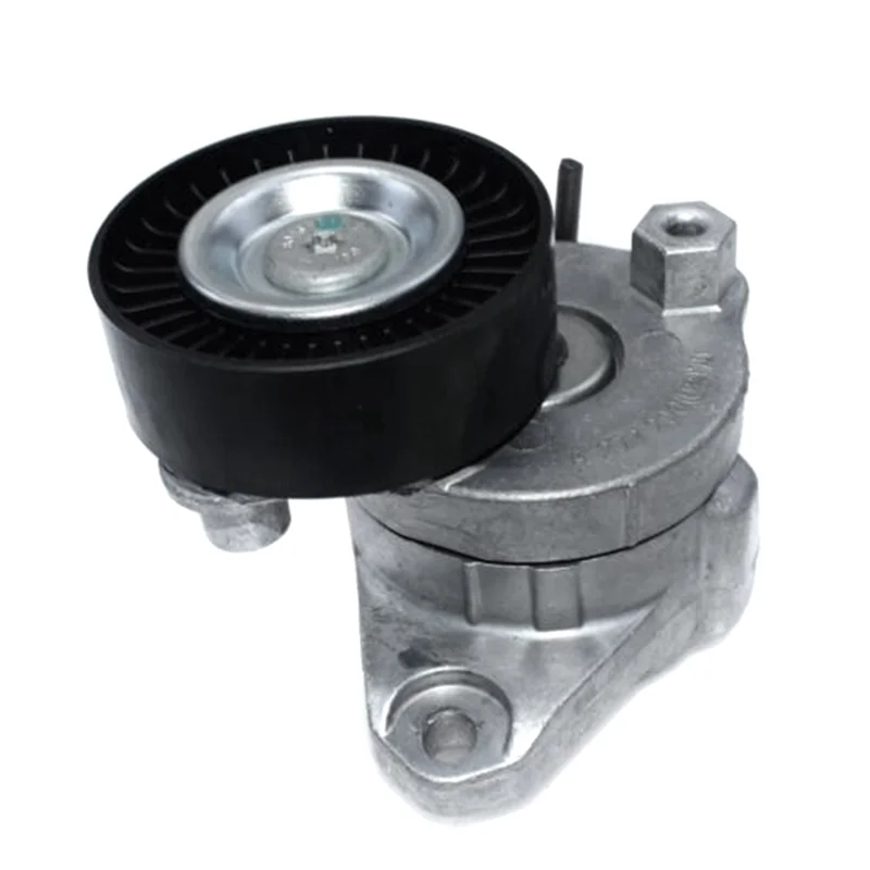 Serpentine Belt Tensioner with Pulley for Mercedes Benz C300 ML550 SLK300 OE:2722000070 2722000270 A2722000270