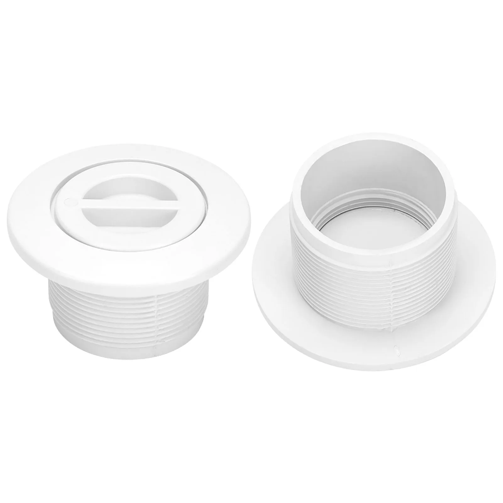 2in Swimming Pool Suction Outlet Vacuum Fittings Pool Water Treatment Equipment Accessories