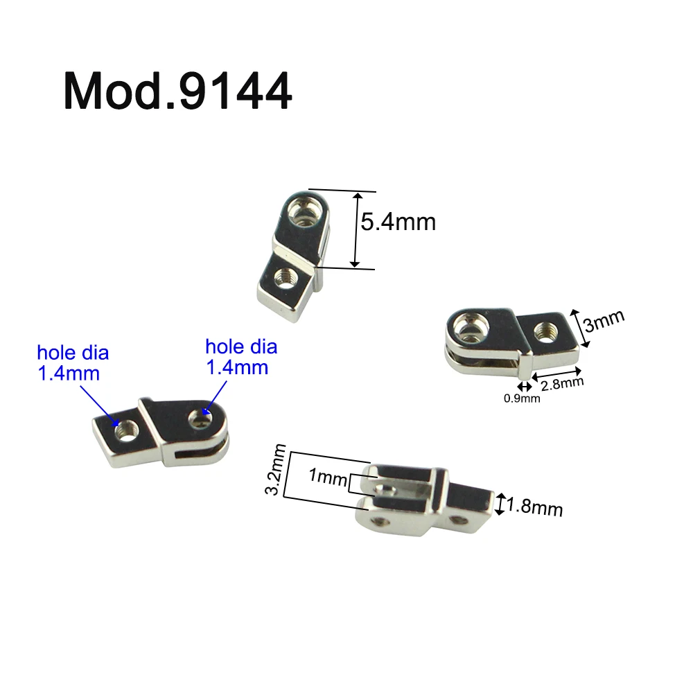 10pairs TR Eyeglasses High Nickle TR90 Glasses Male Female Hinge Replacement End Piece Temple Washer Repair Accessory