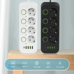 10 최고의 판매 USB Surge Protector -№6