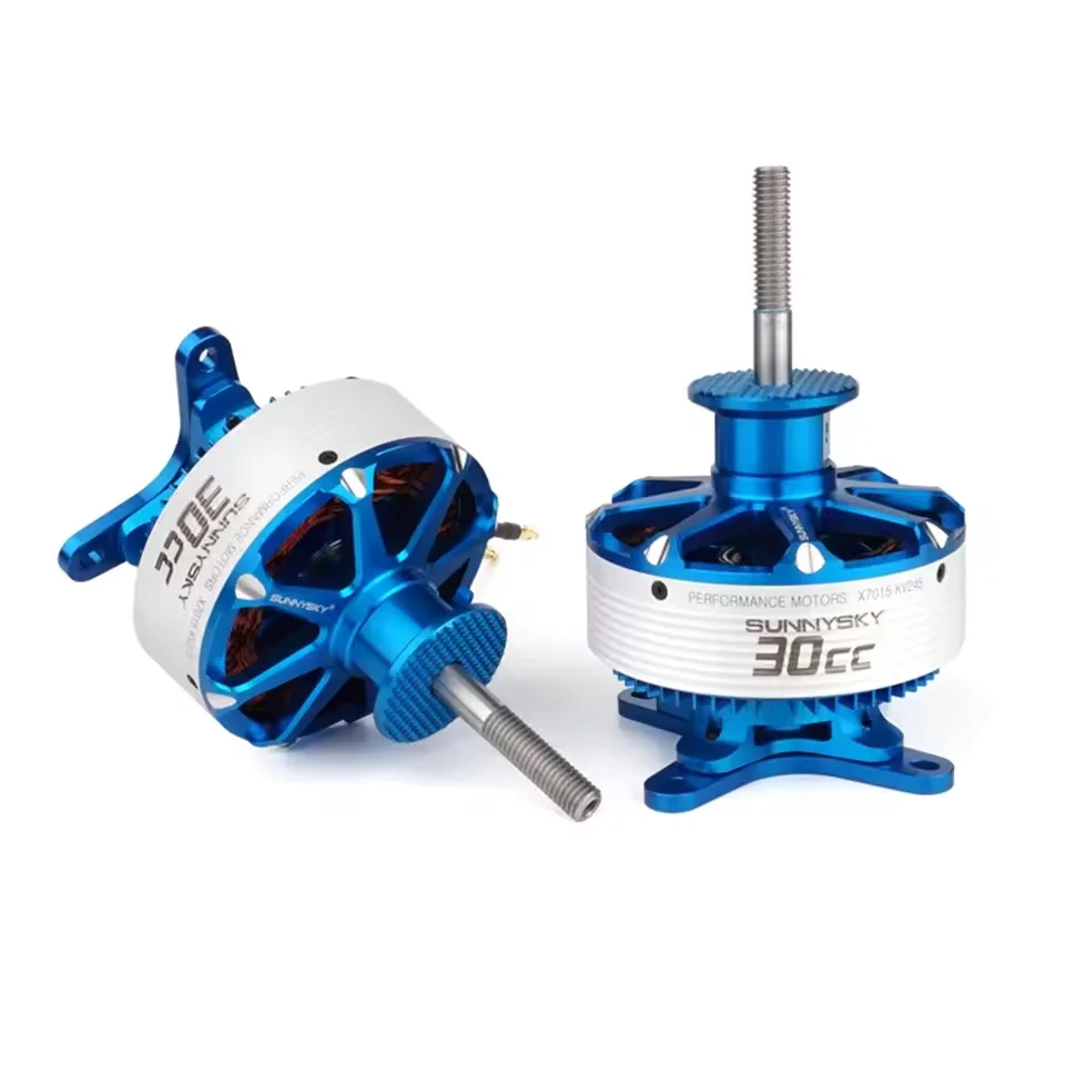SunnySky X7015-III V3 X7015 30CC KV245/KV200/KV215/KV270 Brushless Motors for RC Drone 3D Fixed Wing Airplane Helicopter