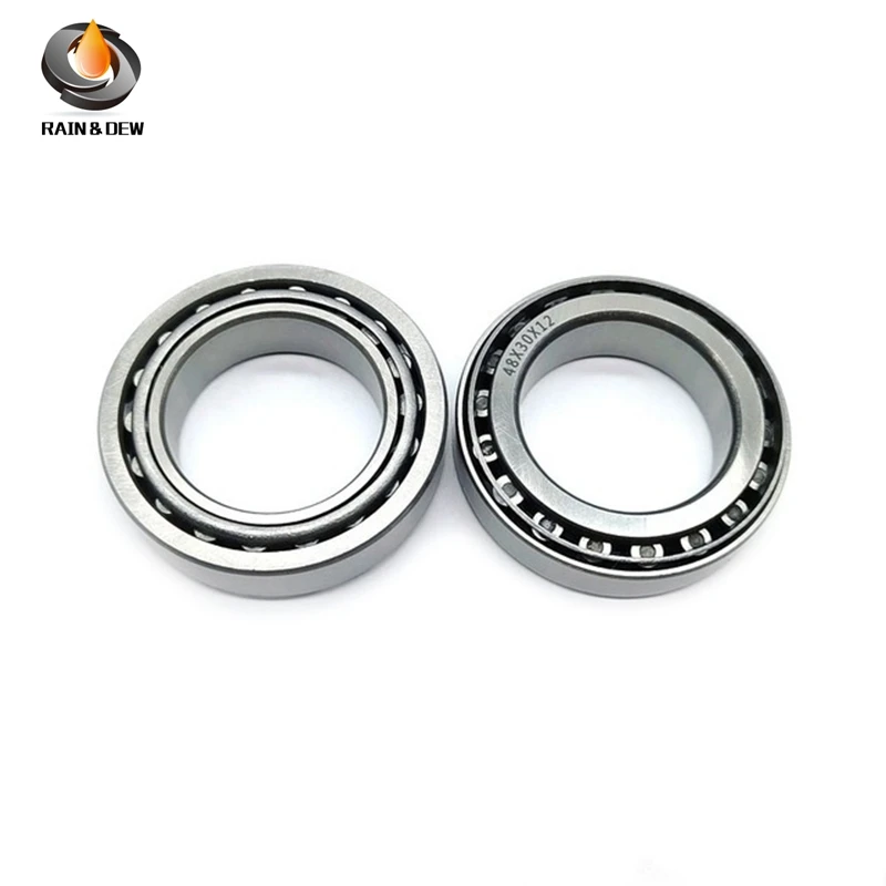 1Pcs 30YM1/48Y1 Steering Head Bearing 30x48x12 mm 304812 Tapered Roller Motorcycle Bearings For Column Izh Jupiter Izh Planeta