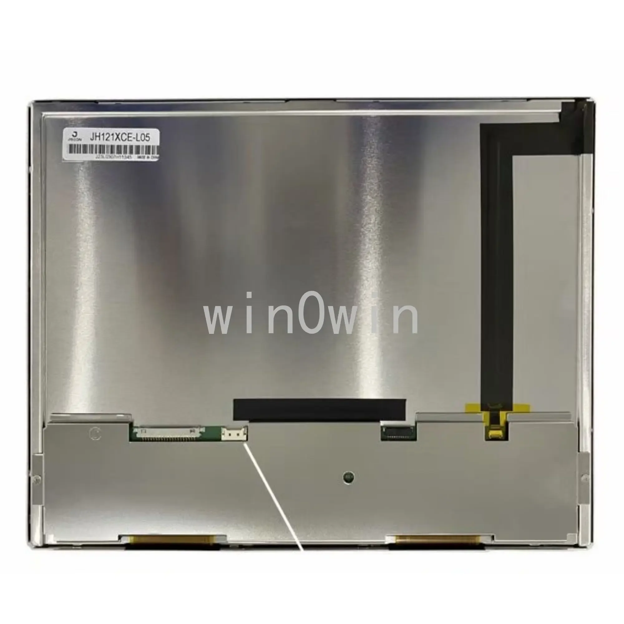 

JH121XCE-L05 12.1 Inch LCD Screen Display Panel