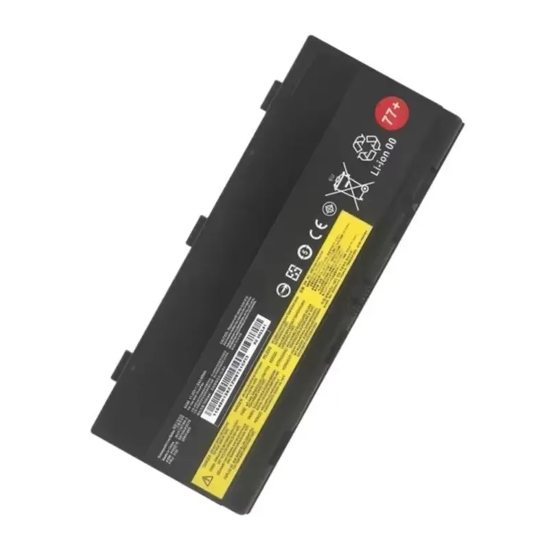 

77+ Battery for Lenovo Thinkpad P50 P51 P52 Series 00NY492 00NY493 90wh New