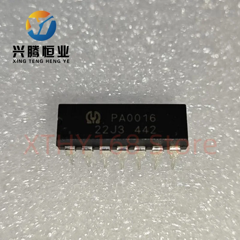 PA0016 DIP-14 ses amplifikatörü IC Pioneer amplifikatör ses IC