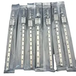 6PCS MGN9H + 1PCS MGN12H Linear Rail 250/300/350mm Linear Guide Rail With Carriage For Voron V2.4 R2 3D Printer