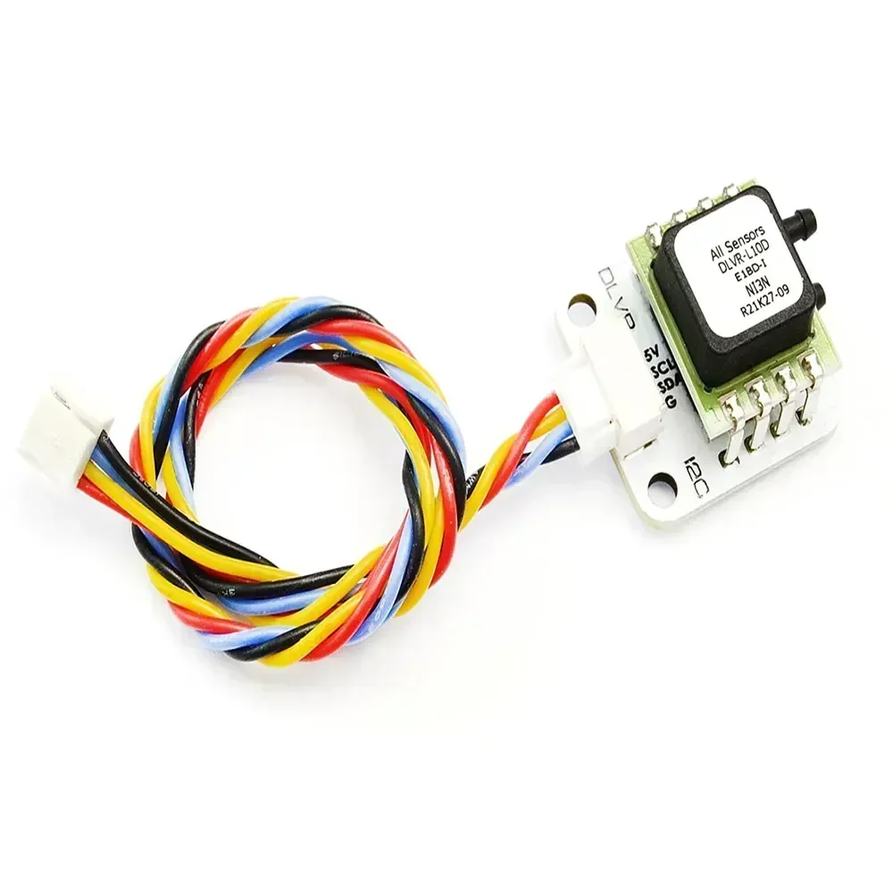 MATEK Digital Airspeed Sensor AS-DLVR-I2C for RC Multirotor Airplane Compatible with ArduPilot Durable Aviation-Grade Material