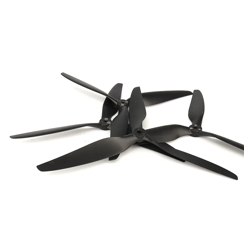 10Pcs 10-inch FPV crossing machine racing 1050 three-blade blade Huafei thickened high-efficiency propeller, cross-border export