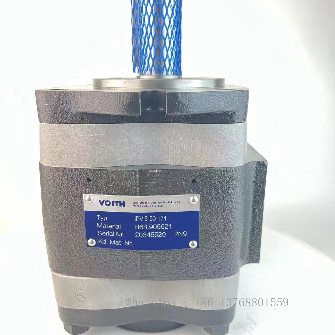 

Voi-th Germany IPV3 IPV4 IPV5 IPV IPV6 IPV7 Series IPV5-50 171 H68.905621 2034552 Hydraulic Internal Gear Pump Seal Kits