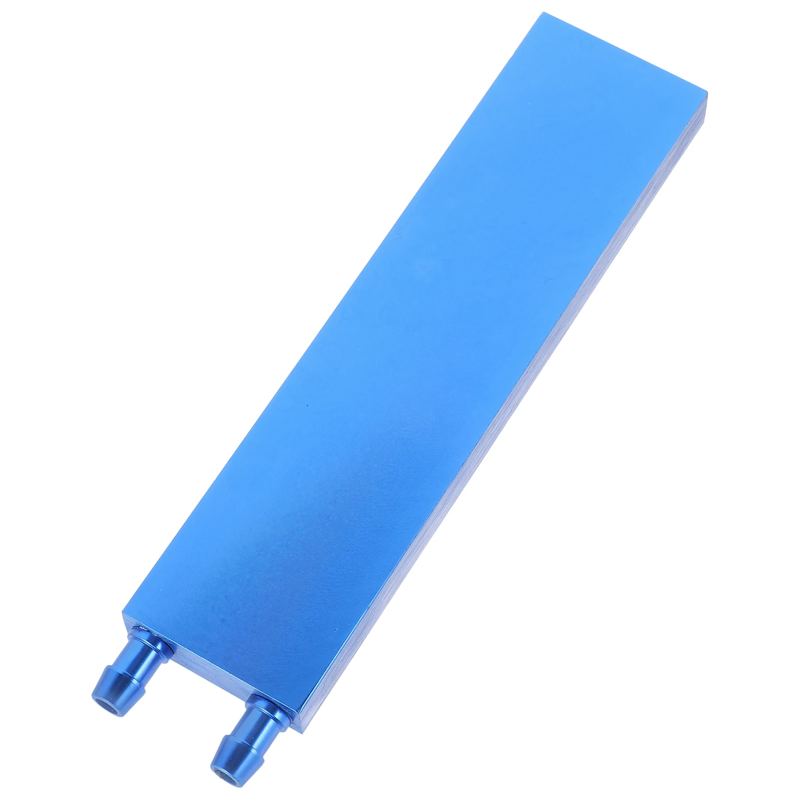 

Aluminum CPU Radiator 40x120mm Water Cooling Card Heatsink Small Gpu Pc Cooling System Heat Sink