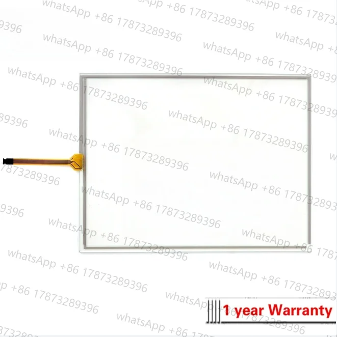 QST-104A QST-104A075H Digitalizador de Panel de cristal de pantalla táctil para QST-104A QST-104A075H QST104A075H Panel de pantalla táctil