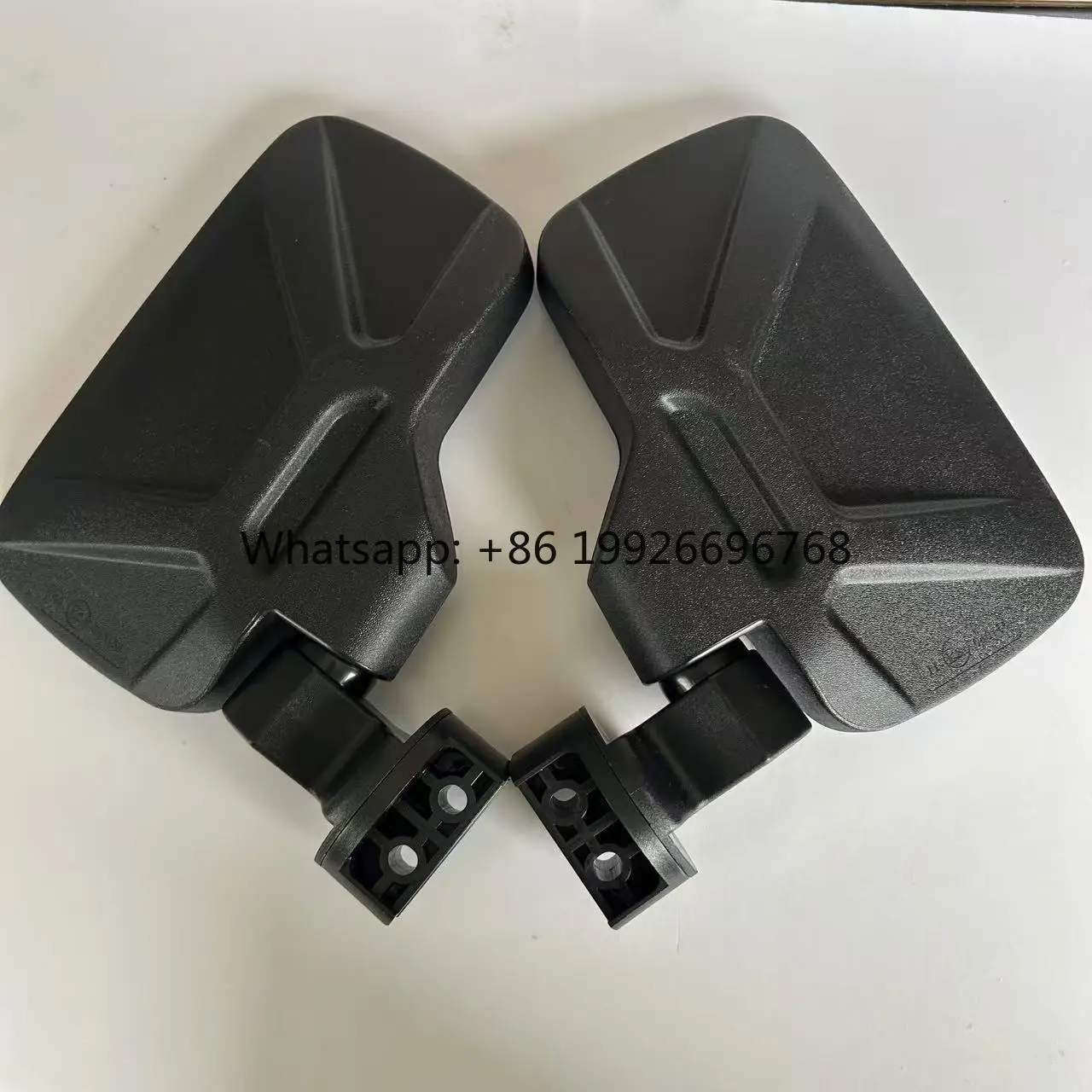 

High Quality ABS Plastic Electric Bike UTV All-terrain Beach Off-road Vehicle Auxiliary Mirror Reflector Side Mirror Modified