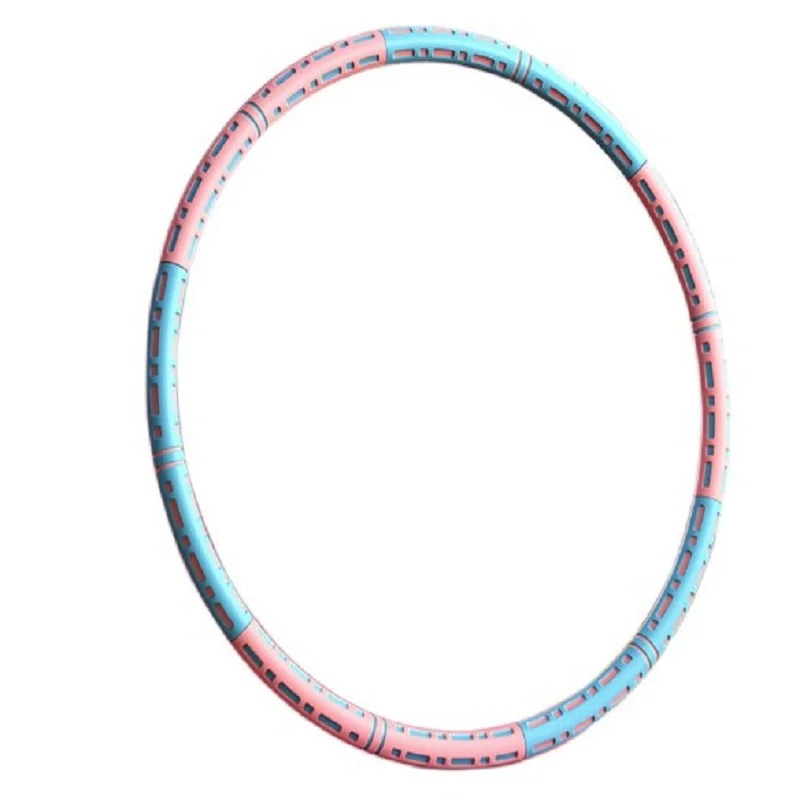 Sports Hoop Circle Abdomen Women Weight Loss Artifact Circle Slimming Bodybuilding Yoga Hoop Accessories Home Fitness Exercise