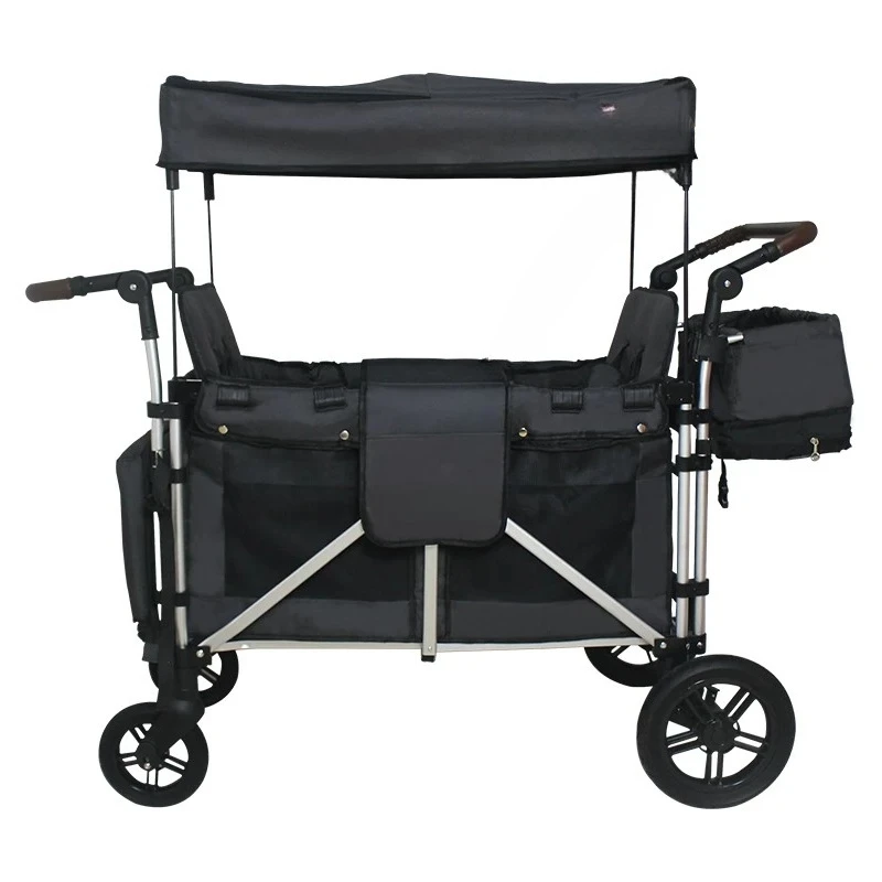 

Outdoor camper, camper, awning, children's hand-pulled trolley