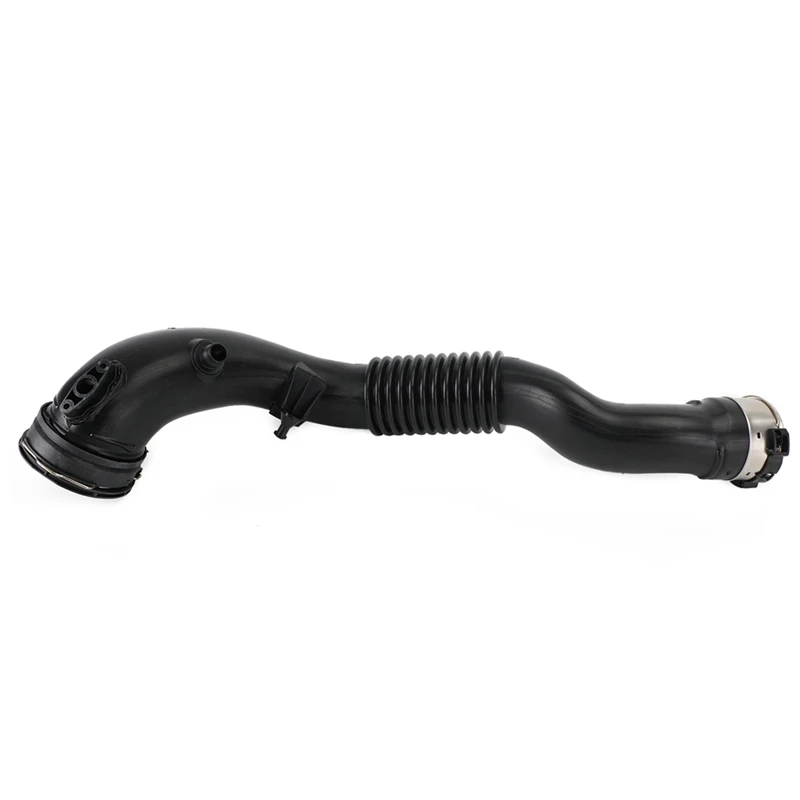 13717604033 Car Intercooler Air Intake Duct Charge Pipe Hose With Intake Pressure Sensor For BMW F22 F25 F26 F34