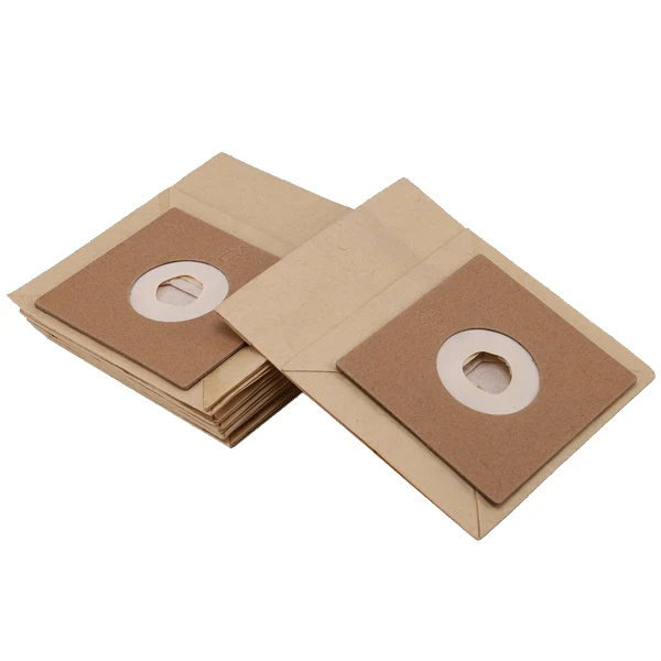 10 pcs ersatz staubsauger papier staubbeutel für fc8334 fc8338 fc8349 QW12T-607 qz11a qz11c