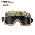 MULTI BLACK LENS
