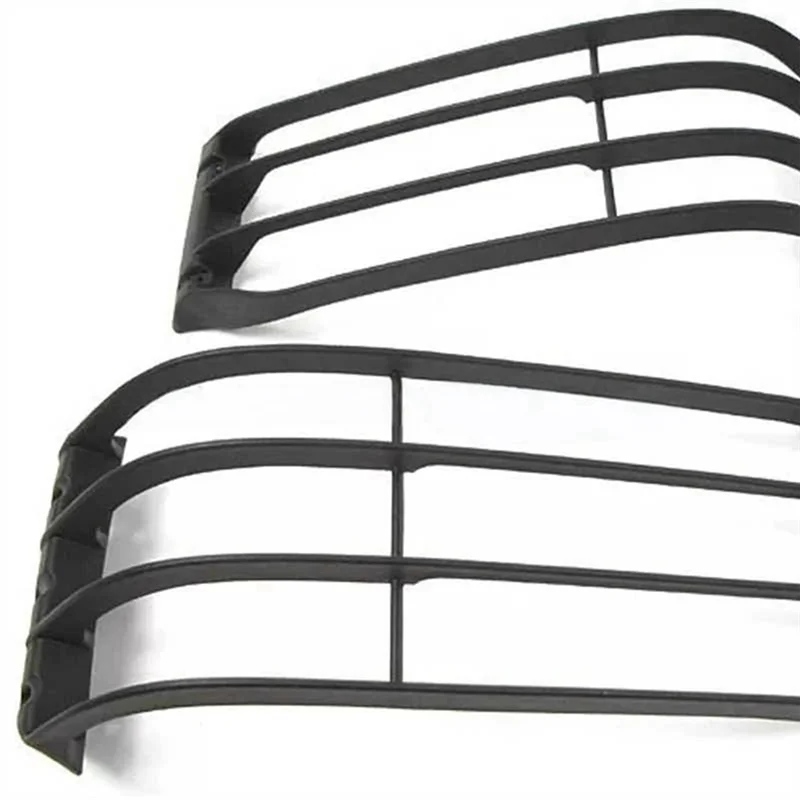 Scheinwerferschutz Scheinwerferschutz-Set STC53193 für Land Rover Discovery 2 Auto-Lichtschutz Autoteile