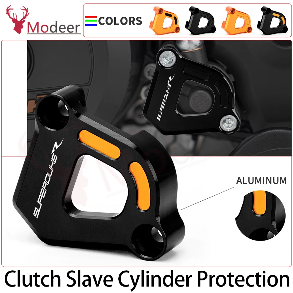 

Clutch Slave Cylinder Guard Protector For KTM 1290 Adv R 1290 Super Adventure S T R 1290 Superduke R 1290R GT Super duke GT R