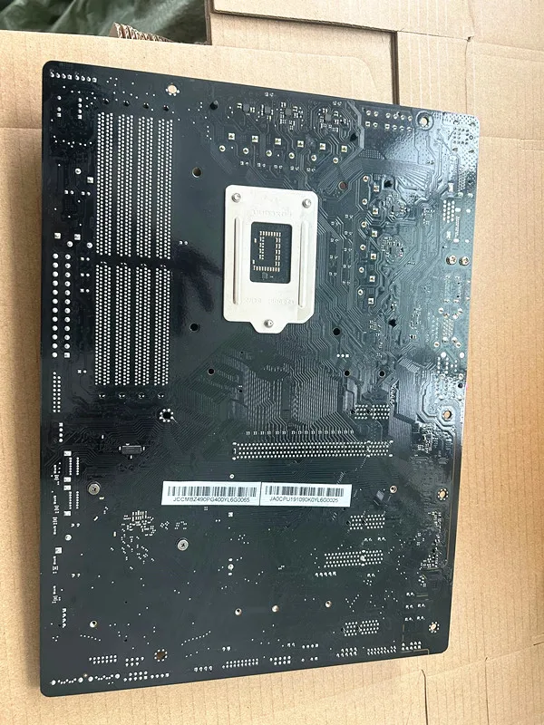 

for ASRock Z490 PHANTOM GAMING 4 Motherboard LGA 1200 DDR4 128GB support 10th cpu ATX