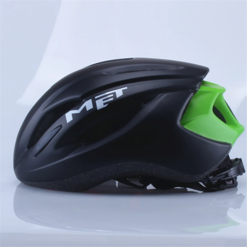 MET MTB Rennrad Helm Stil Outdoor Sport Männer Ultraleicht Aero Sicher Kappe Capacete Ciclismo Fahrrad Mountainbike Cascos – Detail 8