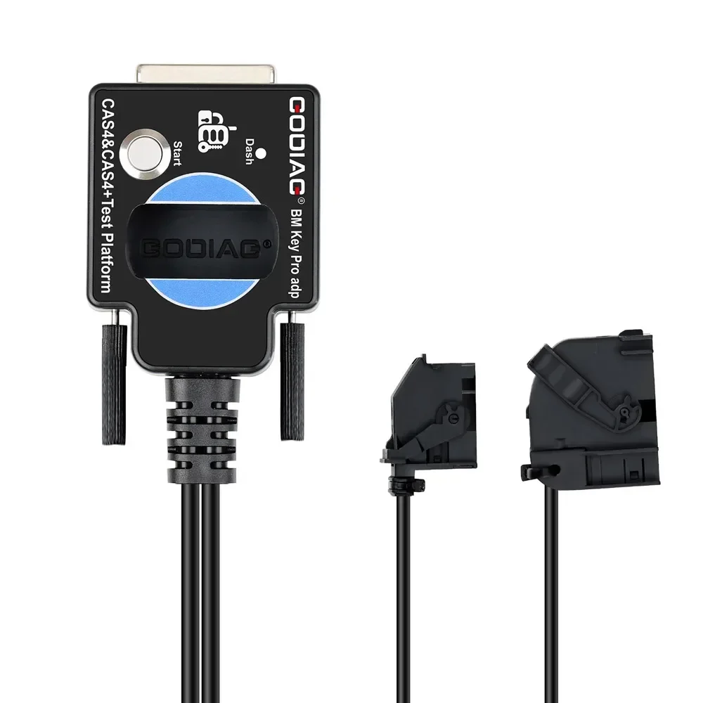 منصة اختبار GODIAG لسيارة BMW CAS4 /CAS4+ تعمل برمجة مع GT100/ Xhorse VVDI2/BIMTOOL Pro/ k518ISE/Autel IM608/CGDI لسيارات BMW