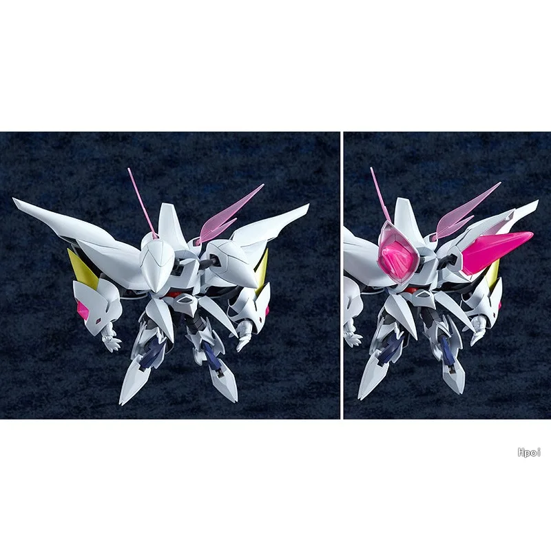 GSC Originele MODEROID Mech Assembly Serie De Slag van De Volle Maan GRANBELM Anime Action Assembly Model Speelgoed Cadeaus voor Jongens