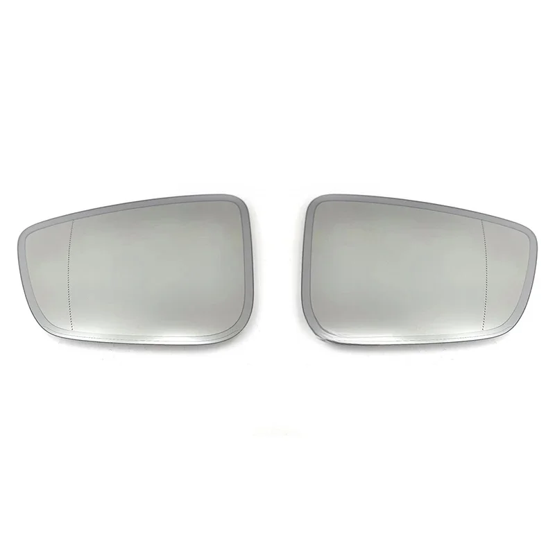 Auto Dimming Heated Rear Mirror Glass For BMW 3 Series G20 G21 5 Series G30 G31 G32 G38 7 Series G11 G12 51167407157 51167407158